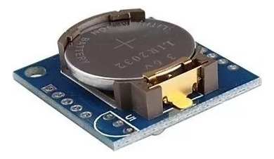 Módulo Ds1307 Reloj Rtc Eeprom 32kb Arduino Pic Pi