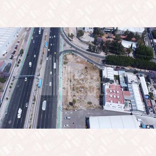 Terreno Comercial En Renta Sobre Paseo 5 De Febrero Queretaro