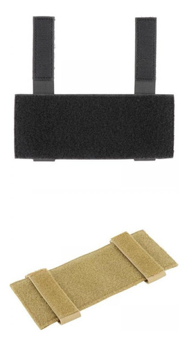 Tablero De Fijación Molle De 2 Piezas Para Caza
