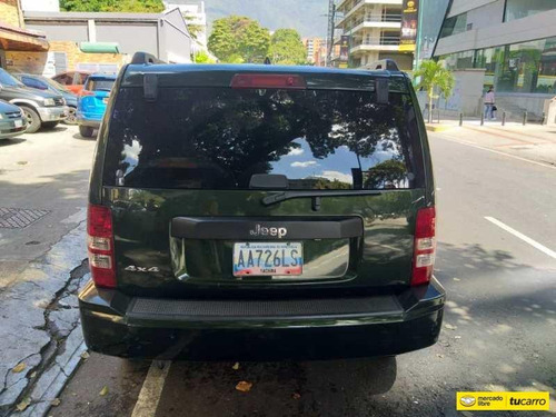 Jeep Cherokee Kk-automática