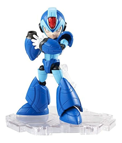 Tamashi Nations Bandai Nxedge Style Rockman Unit X Megaman X