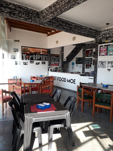 Imagen 5 de 11 de Oportunidad Temporada Fast Food Frente Al Mar