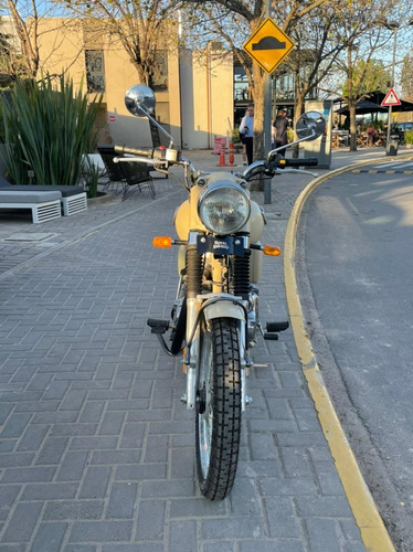 Imagen 18 de 18 de Royal Enfield Bullet Trials 500 2020. Hoffen