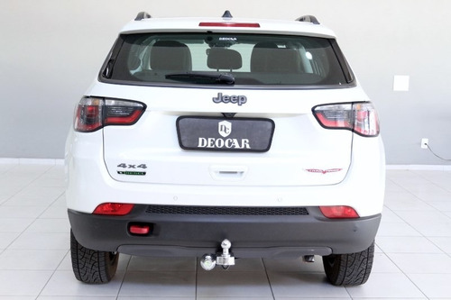 Jeep Compass Trailhawk 2.0 4x4 Turbo- 2017/2018