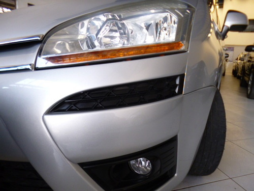 C4 Picasso 2.0 Aut 2009 Prata