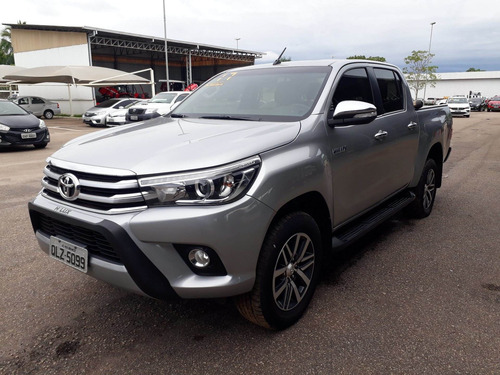 Toyota Hilux 2.8 Srx 4x4 Cd 16v Diesel 4p Automático