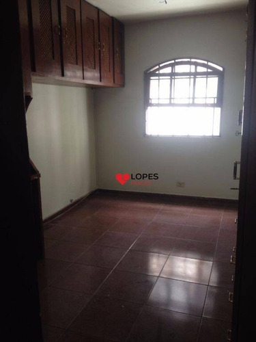 Sobrado Com 2 Dormitórios, 268 M² - Venda Por R$ 830.000 Ou Aluguel Residencial Ou Comercial R$ 4.500/mês - Vila Prudente (zona Leste) - São Paulo/sp - So0048