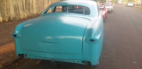 Imagem 2 de 15 de Ford Custom 1951 Hot Rod Docks Em Dia Placa Do Ano + Mecanic
