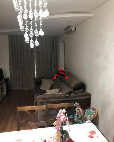Imagem 1 de 12 de Apartamento Com 3 Dormitórios À Venda, 81 M² Por R$ 630.000,00 - Vila São José - São Paulo/sp - Ap43167