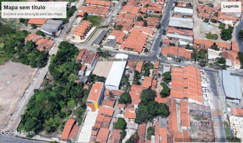 Imagem 3 de 4 de Galpão | Depósito 576m², Engenheiro Luciano Cavalcante, Fortaleza. - Ga0082