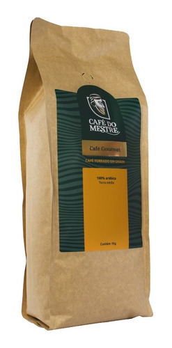 Imagem 3 de 4 de Café Do Mestre Gourmet 1kg Moído