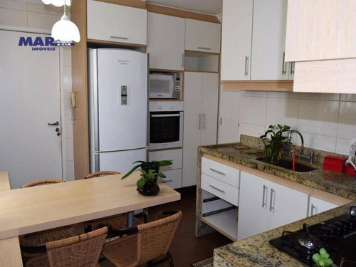 Imagem 13 de 14 de Apartamento Residencial À Venda, Morro Do Maluf, Guarujá - . - Ap8198
