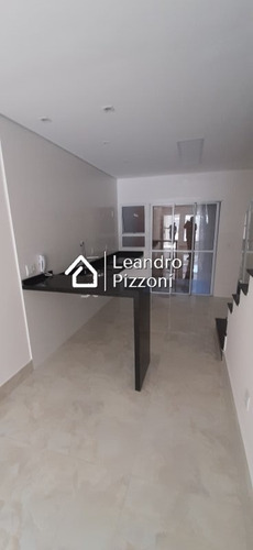 Imagem 6 de 15 de Sobrados Novos Com 03 Suítes E 02 Vagas De Garagem - Sobrado Geminado A Venda No Bairro Vila Brasílio Machado - São Paulo, Sp - So-aracua-27