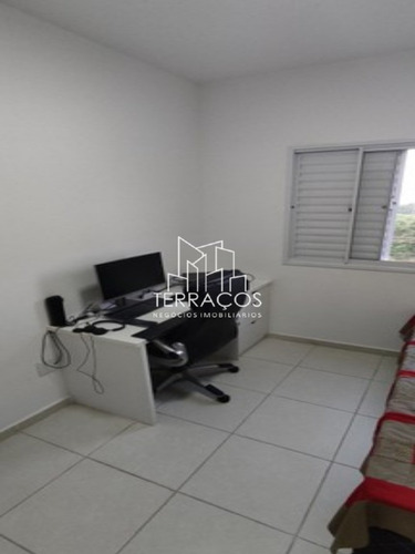 Imagem 15 de 30 de Lindo Apartamento Com 60 M² - Mobiliado - Condomínio Vivarte Alamedas - Bairro Medeiros - Jundiaí - Sp - Ap00751 - 70162159