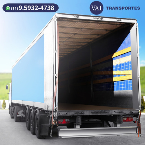Imagem 9 de 10 de Carreto Mudança Frete Transportes Para Todo O Brasil