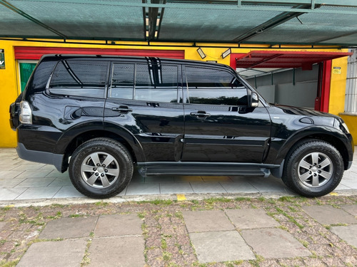 Mitsubishi Pajero Full 3.2 HPE 4X4 16V TURBO INTERCOOLER DIESEL 4P AUTOMÁTICO
