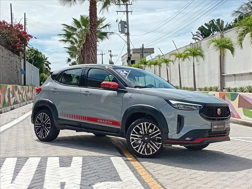 Fiat Pulse 1.3 TURBO 270 FLEX ABARTH AT6