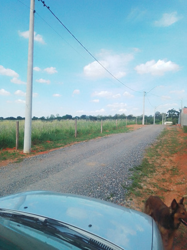 Terreno Com Iptu Em Dia,280 Mt Bairro Bosque Dos Eucalipto