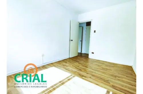 Amplio Departamento 3d2b1e A Pasos De Metro Miramar, Viña
