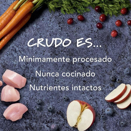 Imagen 4 de 6 de Croquetas Instinct Raw Boost Cachorros Razas Grandes 9.07 Kg