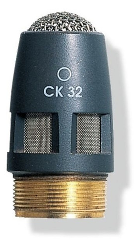 Capsula Microfone Akg Ck 32 Cor Cinza
