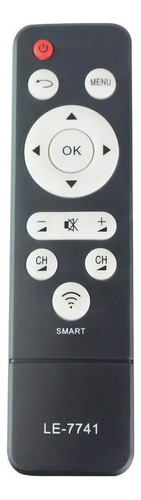 Controle Remoto Universal Compatível Smart Tv