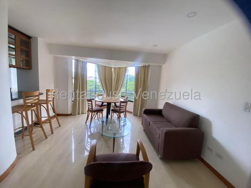 Espectacular Apartamento Alquiler En El Rosal 25-21726-jca