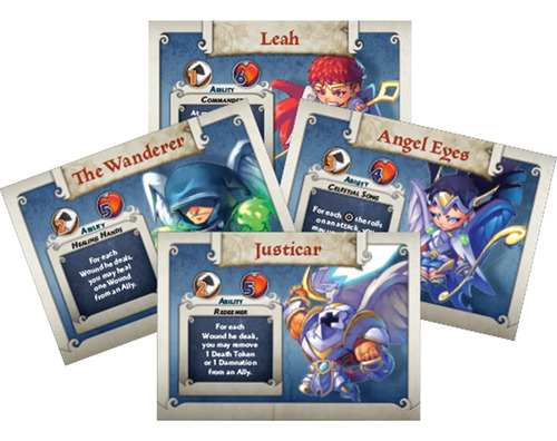 Jogo De Tabuleiro Arcadia Quest Inferno Autônomo | Jogo De E