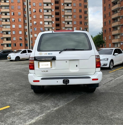 Toyota Land Cruiser 1999 4.7 Vxr Uzj100 Imperial