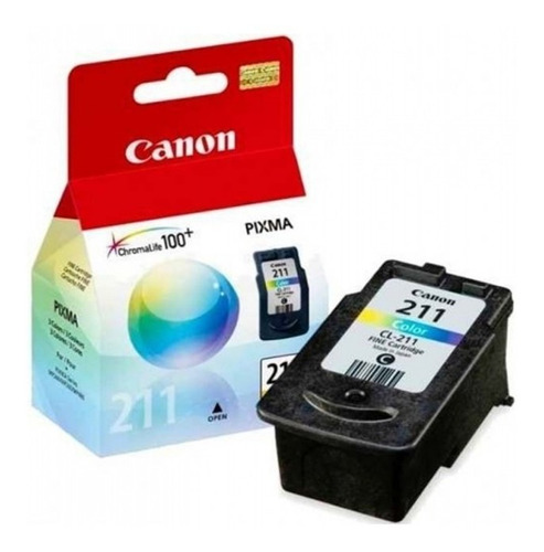 Tinta Canon 211