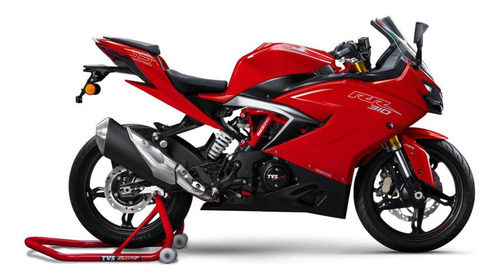 Tvs Rr 310 0km Abs Inyeccion Ultimo Modelo 2021 - Rvm