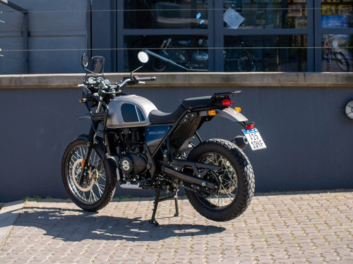 Imagen 20 de 25 de Royal Enfield Himalayan Gravel Grey Usada