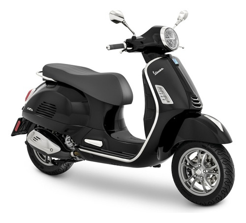 Scooter Vespa Gts 300 Hpe 2023- Palermo Bikes 