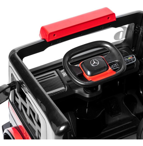 Caminhão Elétrico Mercedes Benz Axor 12v Com Plataforma C/r