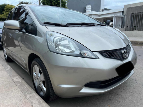 Honda Fit 1.4 Lx Mt