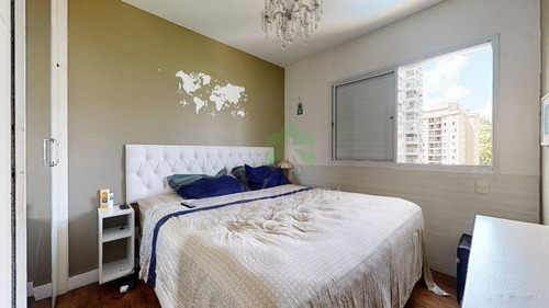 Imagem 10 de 20 de Apartamento À Venda, 64 M² Por R$ 570.000,00 - Vila Andrade - São Paulo/sp - Ap2018