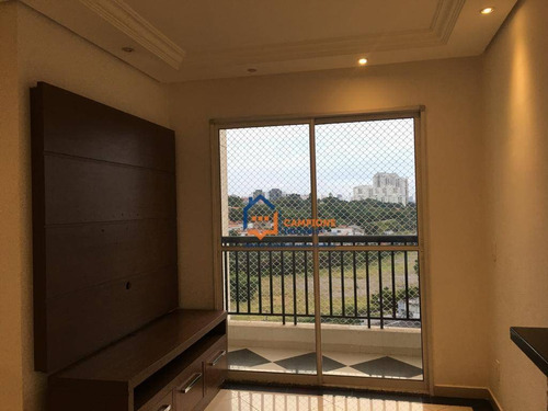 Apartamento À Venda, 50 M² Por R$ 432.000,00 - Vila Anastácio - São Paulo/sp - Ap2789