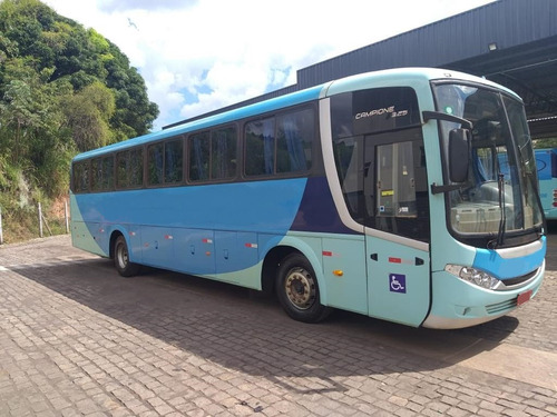 Imagem 1 de 13 de Ônibus Comil Campione 3.25 Fretamentos Revisado Mercedes