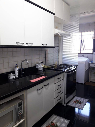 Imagem 6 de 23 de Apartamento De 4 Dormitórios Sendo 2 Suítes , 153 M² - Venda Por R$ 1.270.000,00 Ou Aluguel Por R$ 8.950,00/mês - Alphaville Industrial - Barueri/sp - Ap0573