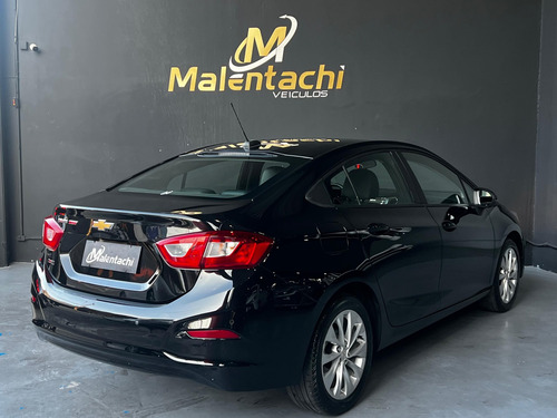 Chevrolet Cruze 1.4 TURBO LT 16V FLEX 4P AUTOMÁTICO