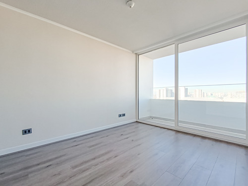 Edificio Teresa Vial Vista Sur Piso 17