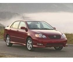 Amortiguadores Toyota Corolla (03-08) Japoneses Kyb 4 Piezas