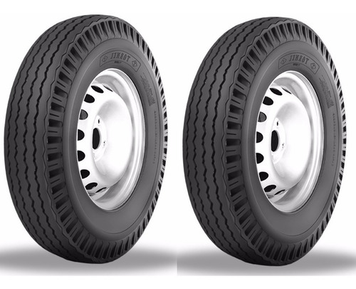 Duo Llantas 7.50 16 Tornel T1300 116/112l 10c C/c