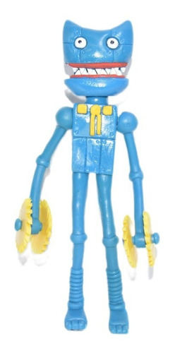 Figura Juguete Robot Huggy Wuggy Terror Monstruo