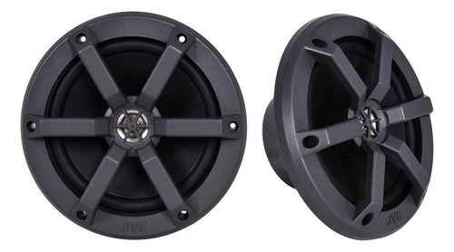 Cs-ms620 Altavoz Audio Barco Coaxial Impermeable 6.5  2 Via