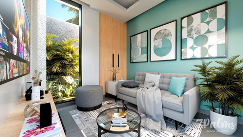 7 Palms Beach Luxury, Apartamento 1 Habitación En Vista Cana, Punta Cana