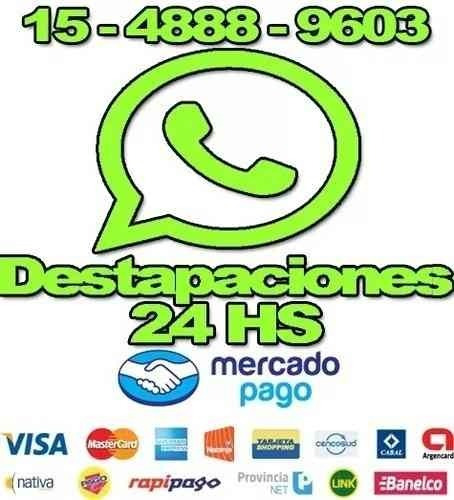 Destapaciones Cañerias Zona Sur Berazategui