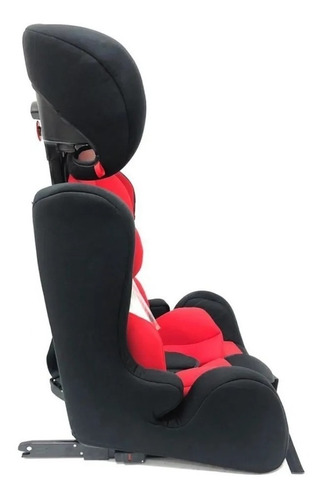 Butaca infantil para auto Mega Baby Daytona Rojo