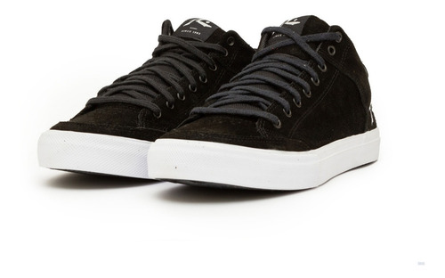 Imagen 2 de 7 de Zapatilla Rusty Andreuss Negra Original Envío Gratis