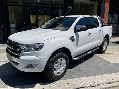 Ford Ranger Xlt At 4x4 2017 Cassano Automobili